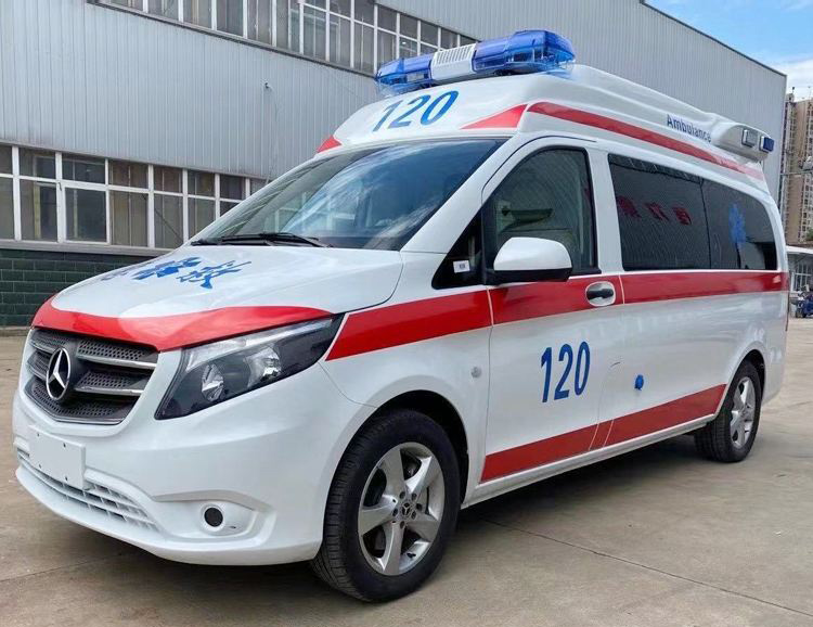 巴青县奔驰救护车